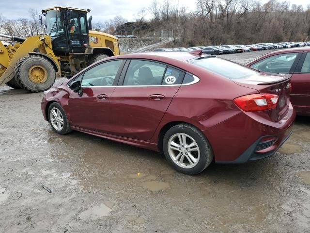 2016 Chevrolet Cruze LT