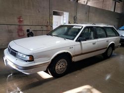 Oldsmobile salvage cars for sale: 1996 Oldsmobile Ciera SL