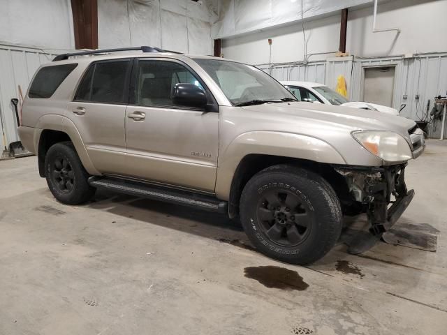 2004 Toyota 4runner SR5