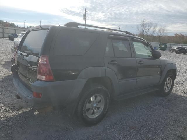 2003 Toyota 4runner SR5