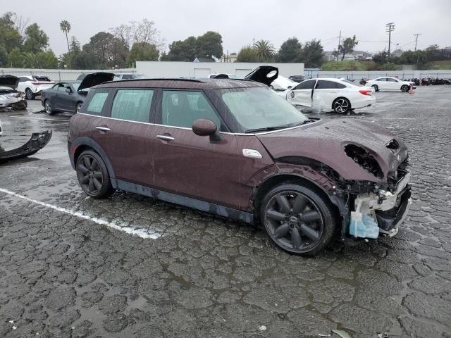 2016 Mini Cooper S Clubman