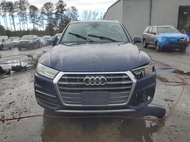 2018 Audi Q5 Premium