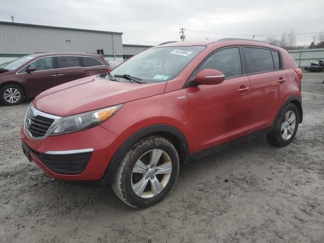 2012 KIA Sportage LX