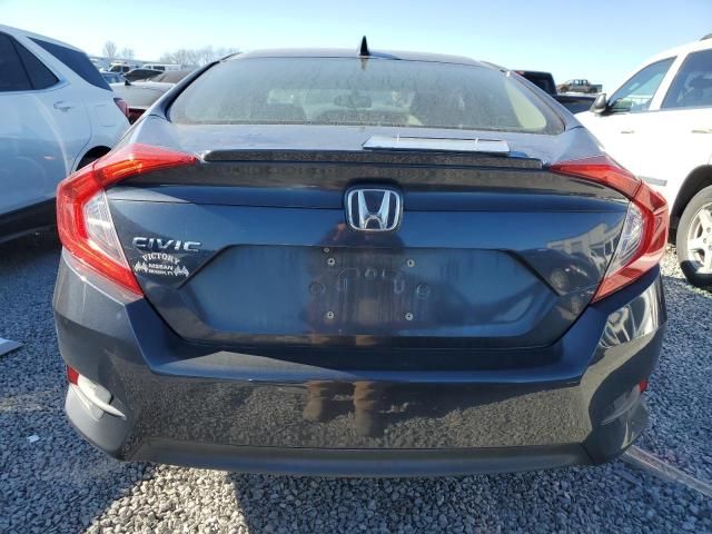 2018 Honda Civic EXL