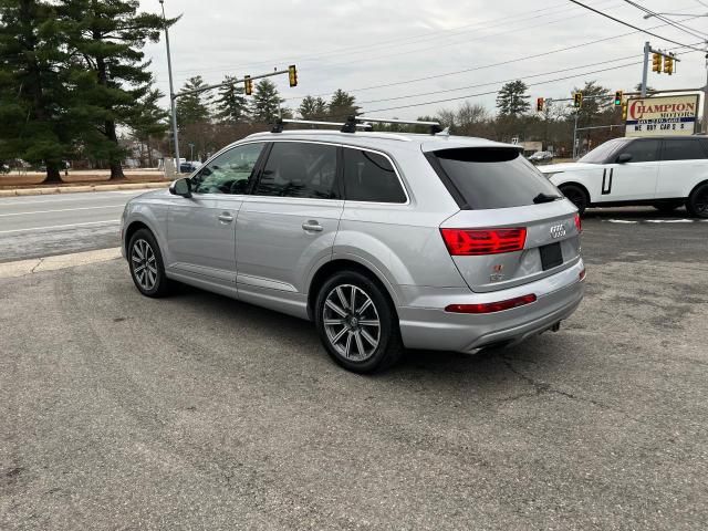 2017 Audi Q7 Premium Plus