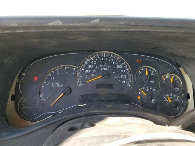 2005 Chevrolet Tahoe K1500