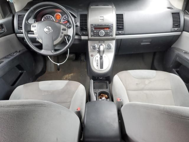 2012 Nissan Sentra 2.0