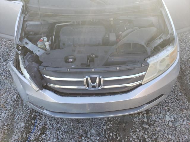 2011 Honda Odyssey EXL