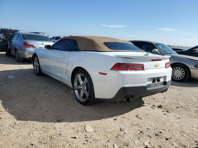 2015 Chevrolet Camaro LT