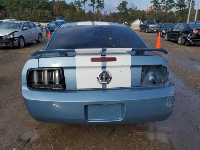 2005 Ford Mustang