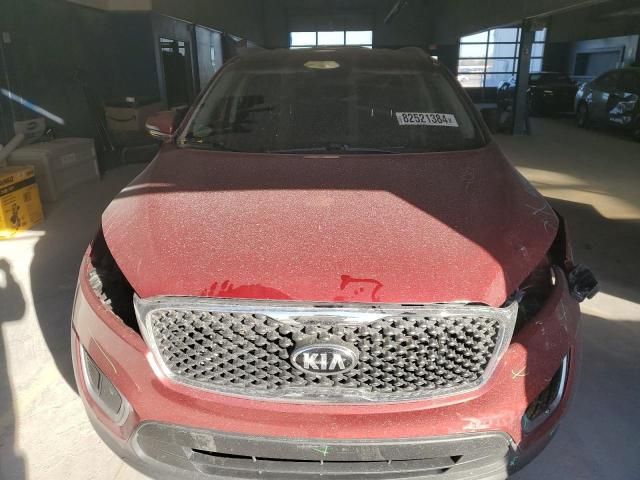 2018 KIA Sorento LX