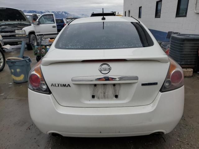 2008 Nissan Altima Hybrid