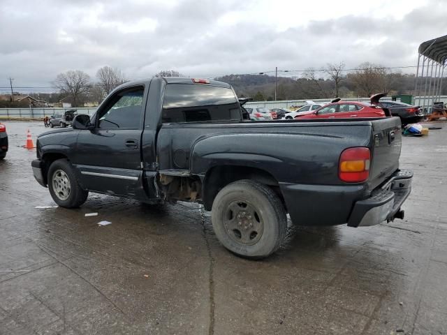 2003 Chevrolet Silverado C1500