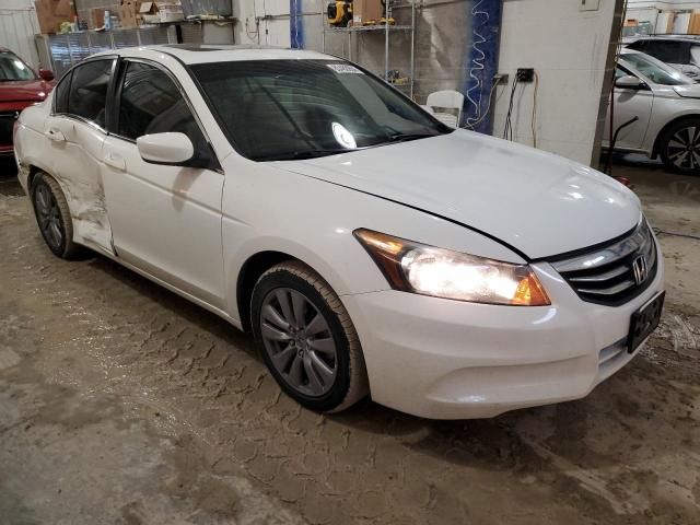 2012 Honda Accord EXL