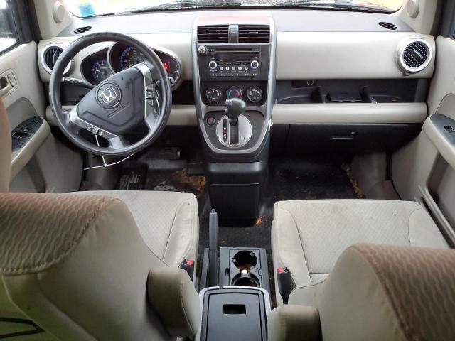 2010 Honda Element EX