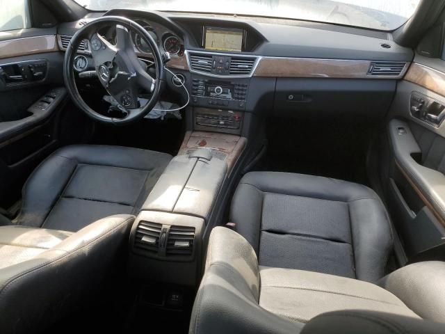 2010 Mercedes-Benz E 350