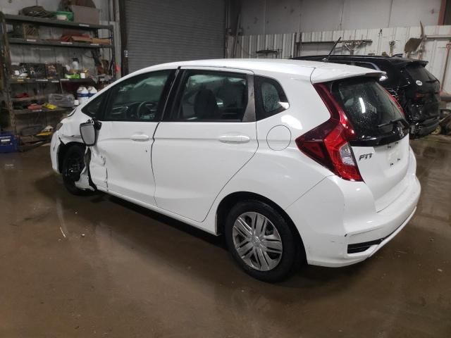 2018 Honda FIT LX