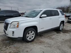 GMC Terrain salvage cars for sale: 2012 GMC Terrain SLE