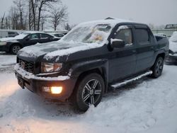 Honda Ridgeline salvage cars for sale: 2013 Honda Ridgeline Sport