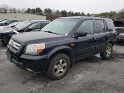 Honda Vehiculos salvage en venta: 2006 Honda Pilot EX