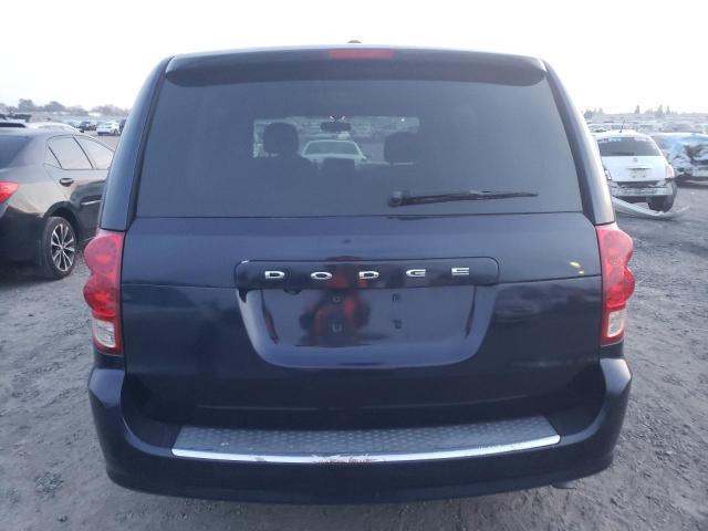 2014 Dodge Grand Caravan se