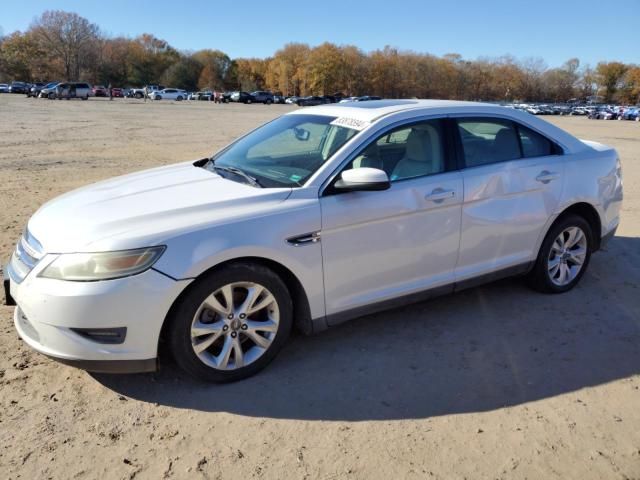 2010 Ford Taurus SEL