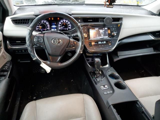 2017 Toyota Avalon XLE