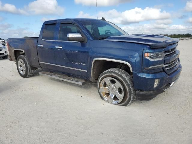 2016 Chevrolet Silverado K1500 LTZ