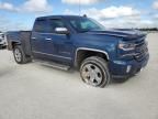 2016 Chevrolet Silverado K1500 LTZ