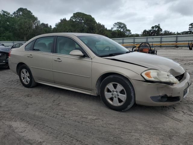 2011 Chevrolet Impala LT