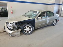 Infiniti salvage cars for sale: 2002 Infiniti I35