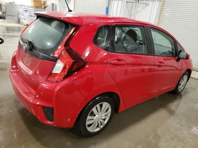 2015 Honda FIT LX