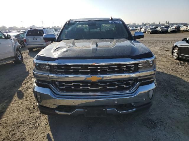 2017 Chevrolet Silverado C1500 LTZ