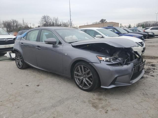 2015 Lexus IS 350