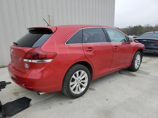 2013 Toyota Venza LE