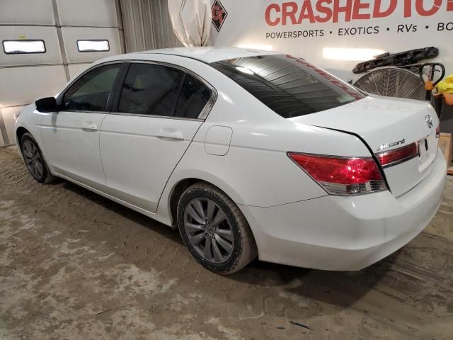 2012 Honda Accord EXL