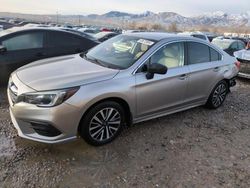 Subaru salvage cars for sale: 2019 Subaru Legacy 2.5I