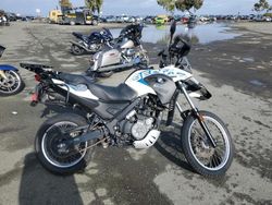 BMW g Series salvage cars for sale: 2014 BMW G650 Sertao