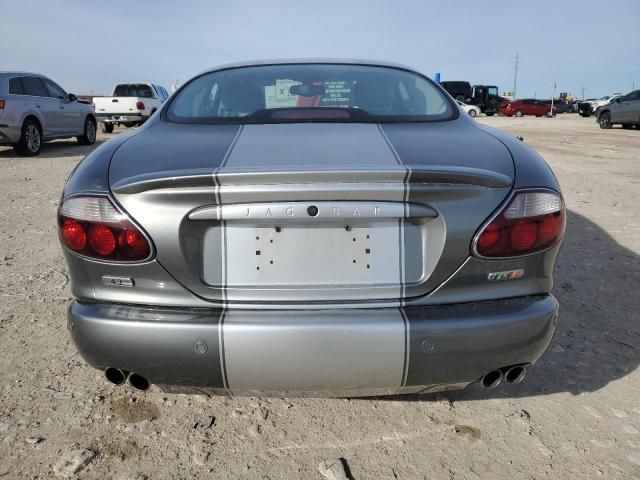 2006 Jaguar XKR