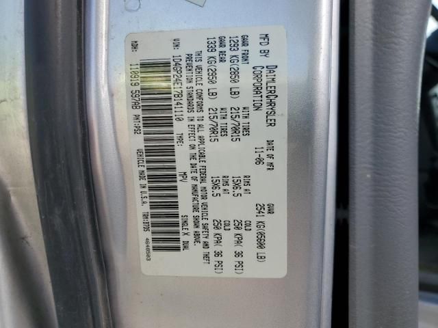 2007 Dodge Grand Caravan SE