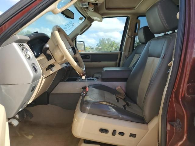 2008 Ford Expedition EL Eddie Bauer