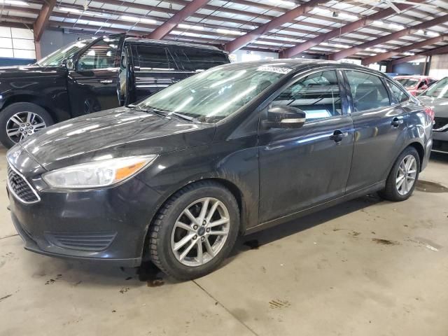 2016 Ford Focus SE