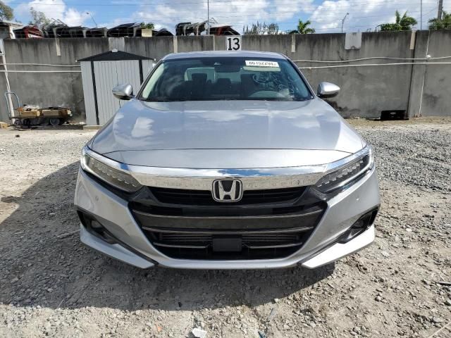 2021 Honda Accord EXL