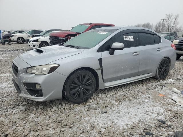 2015 Subaru WRX