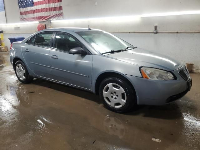 2008 Pontiac G6 Value Leader