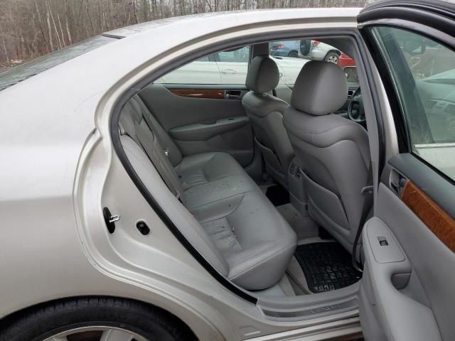 2006 Lexus ES 330