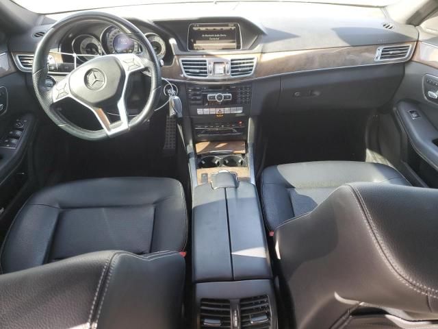 2014 Mercedes-Benz E 350