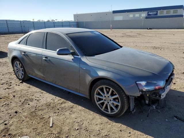 2016 Audi A4 Premium S-Line