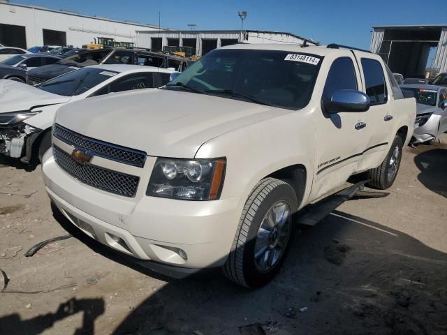 2009 Chevrolet Avalanche K1500 LTZ