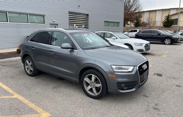 2015 Audi Q3 Premium Plus